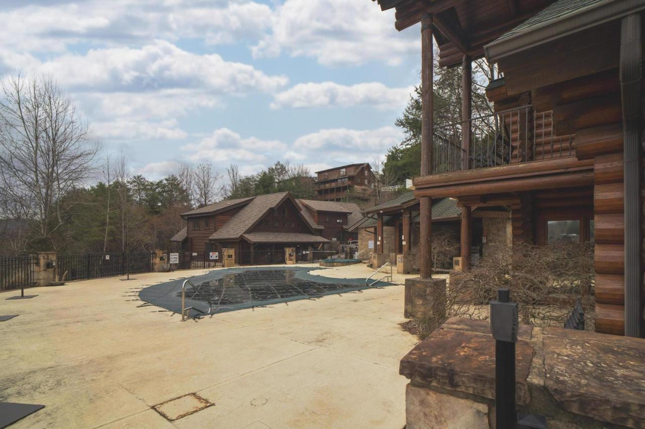 Gv - Unit 3202 - Fairway Villas Pigeon Forge Bagian luar foto