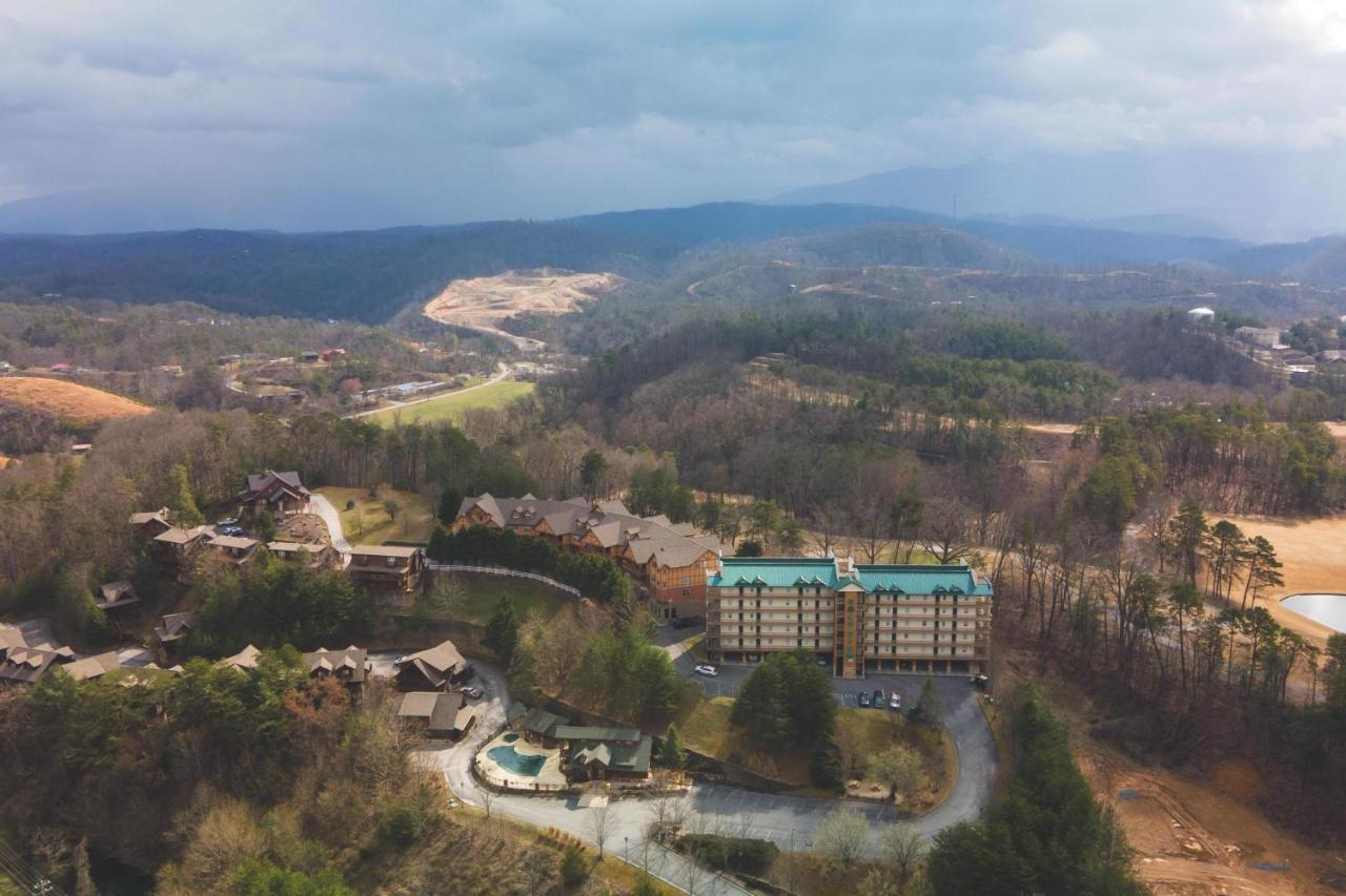 Gv - Unit 3202 - Fairway Villas Pigeon Forge Bagian luar foto