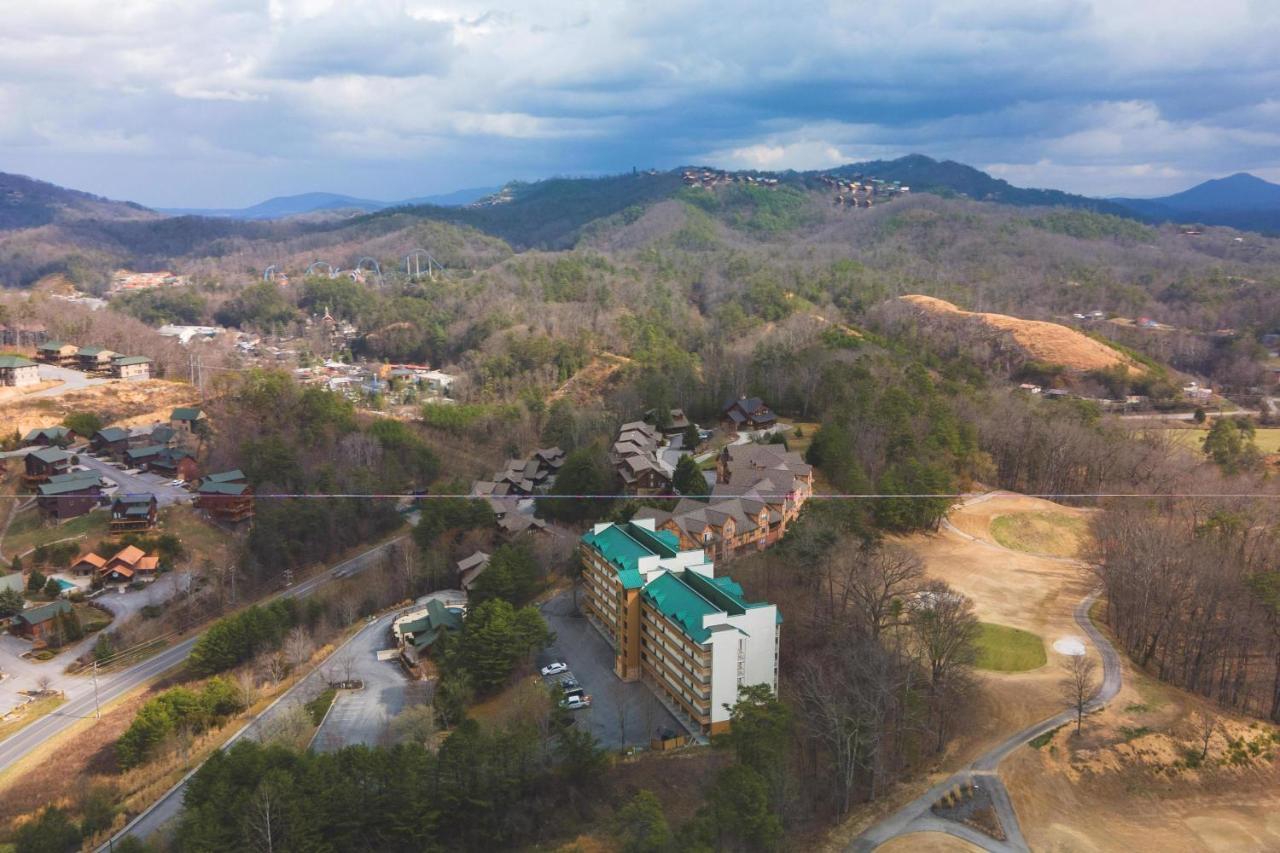 Gv - Unit 3202 - Fairway Villas Pigeon Forge Bagian luar foto