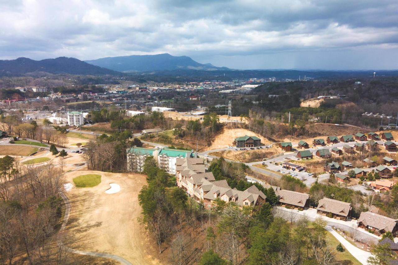 Gv - Unit 3202 - Fairway Villas Pigeon Forge Bagian luar foto