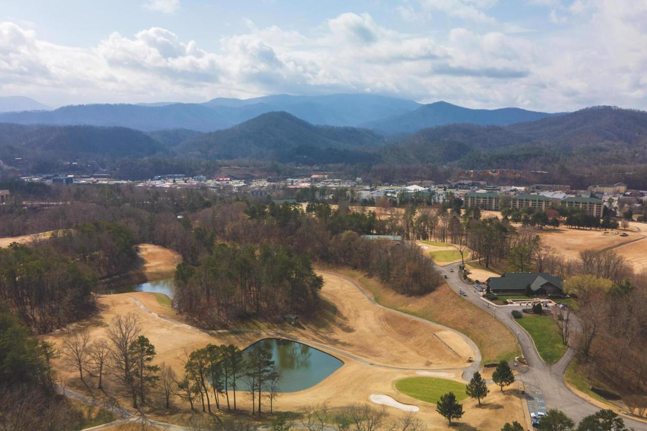 Gv - Unit 3202 - Fairway Villas Pigeon Forge Bagian luar foto
