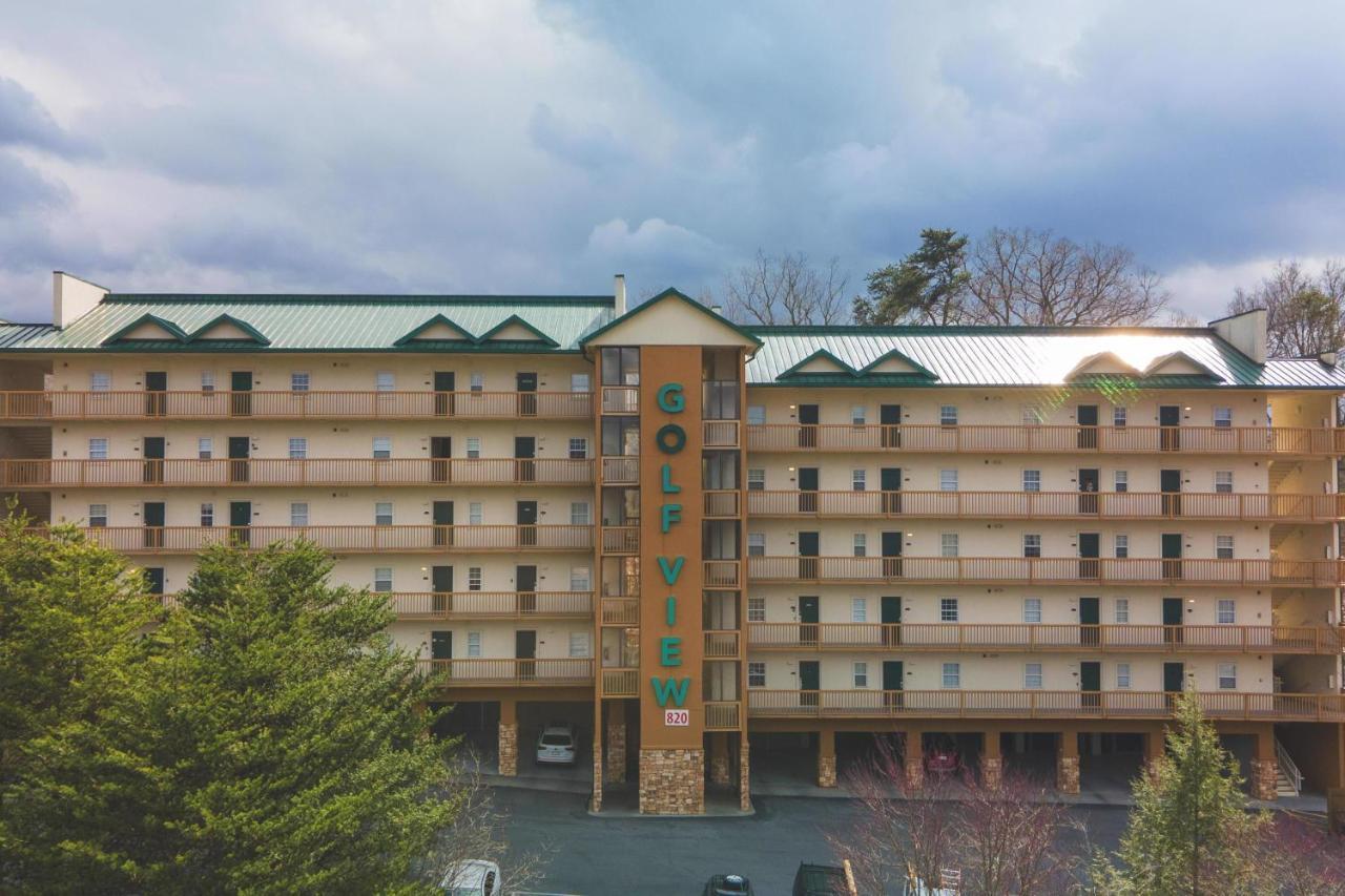 Gv - Unit 3202 - Fairway Villas Pigeon Forge Bagian luar foto