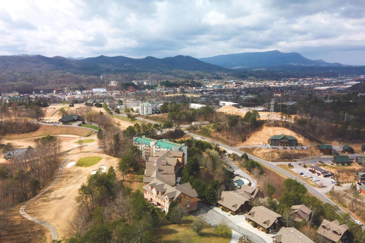 Gv - Unit 3202 - Fairway Villas Pigeon Forge Bagian luar foto