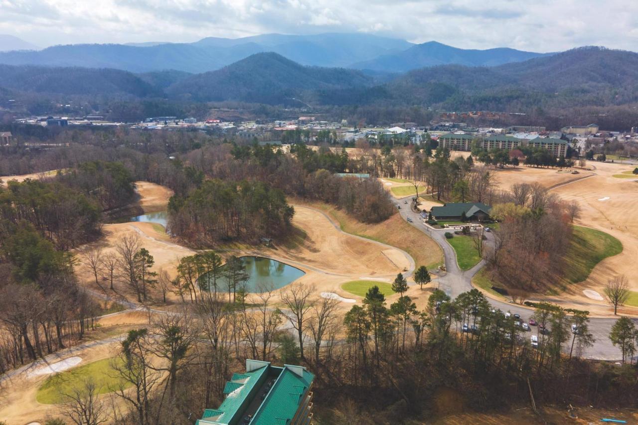 Gv - Unit 3202 - Fairway Villas Pigeon Forge Bagian luar foto