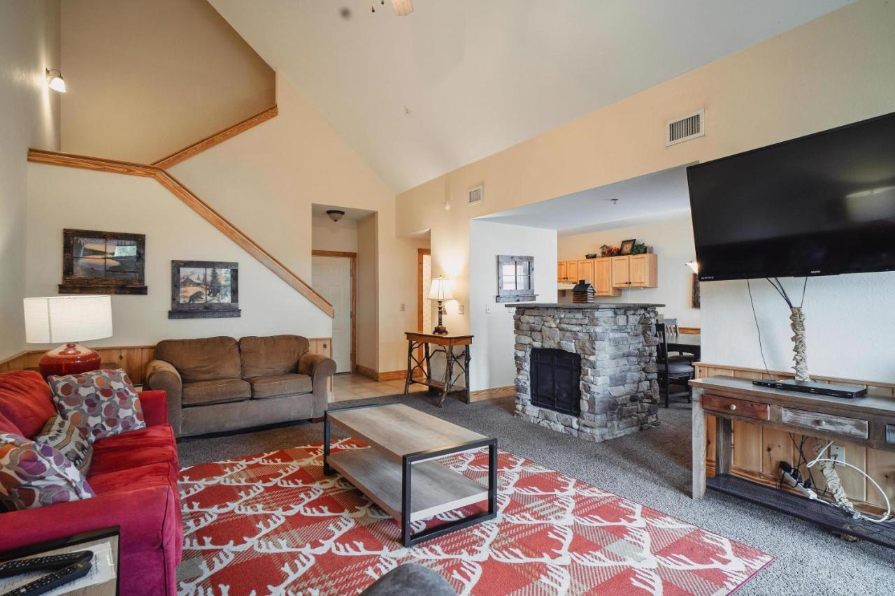 Gv - Unit 3202 - Fairway Villas Pigeon Forge Bagian luar foto