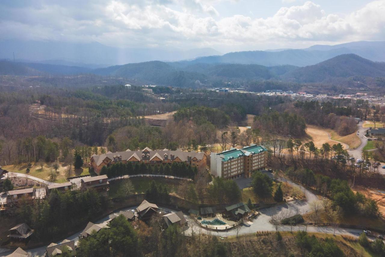 Gv - Unit 3202 - Fairway Villas Pigeon Forge Bagian luar foto