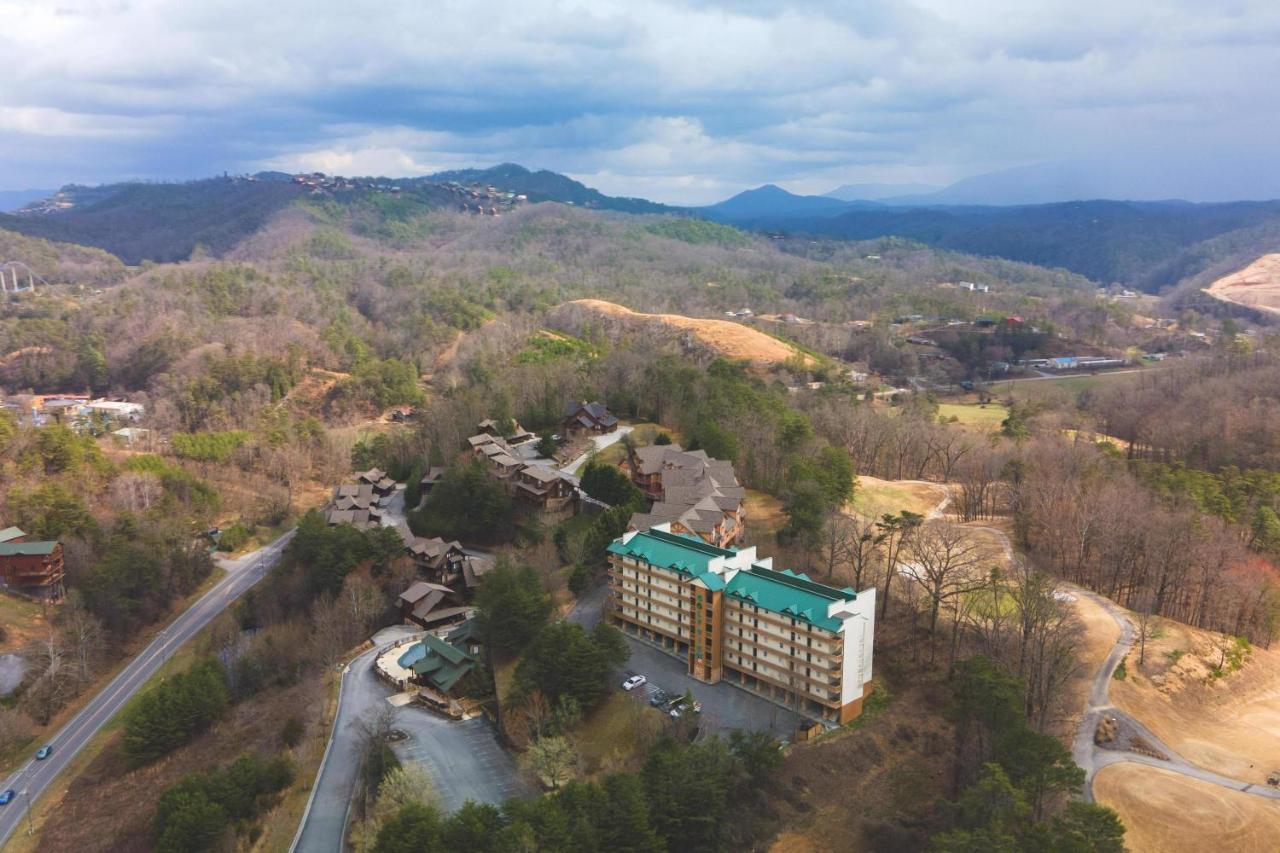 Gv - Unit 3202 - Fairway Villas Pigeon Forge Bagian luar foto
