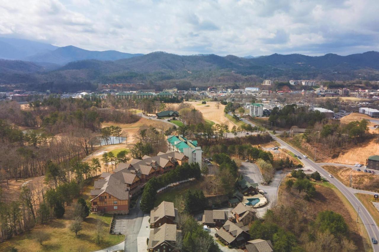 Gv - Unit 3202 - Fairway Villas Pigeon Forge Bagian luar foto