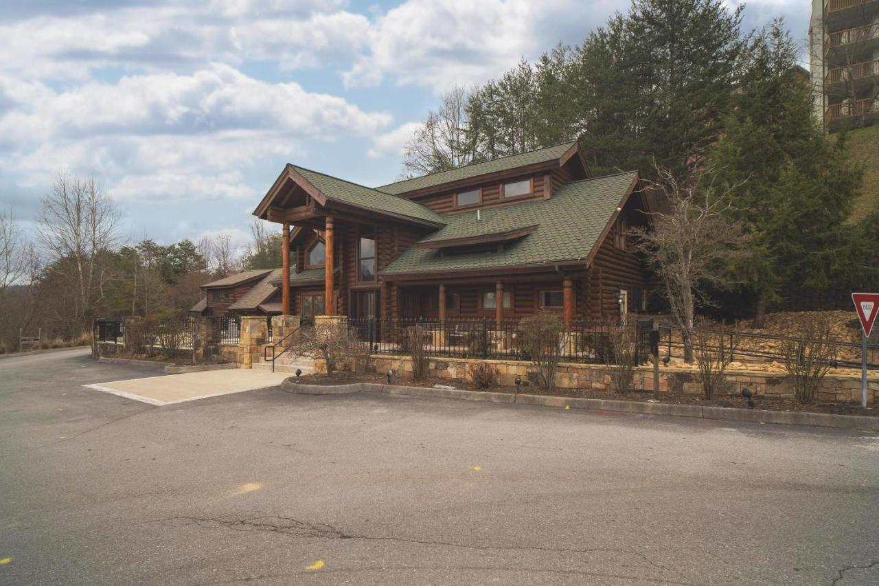 Gv - Unit 3202 - Fairway Villas Pigeon Forge Bagian luar foto