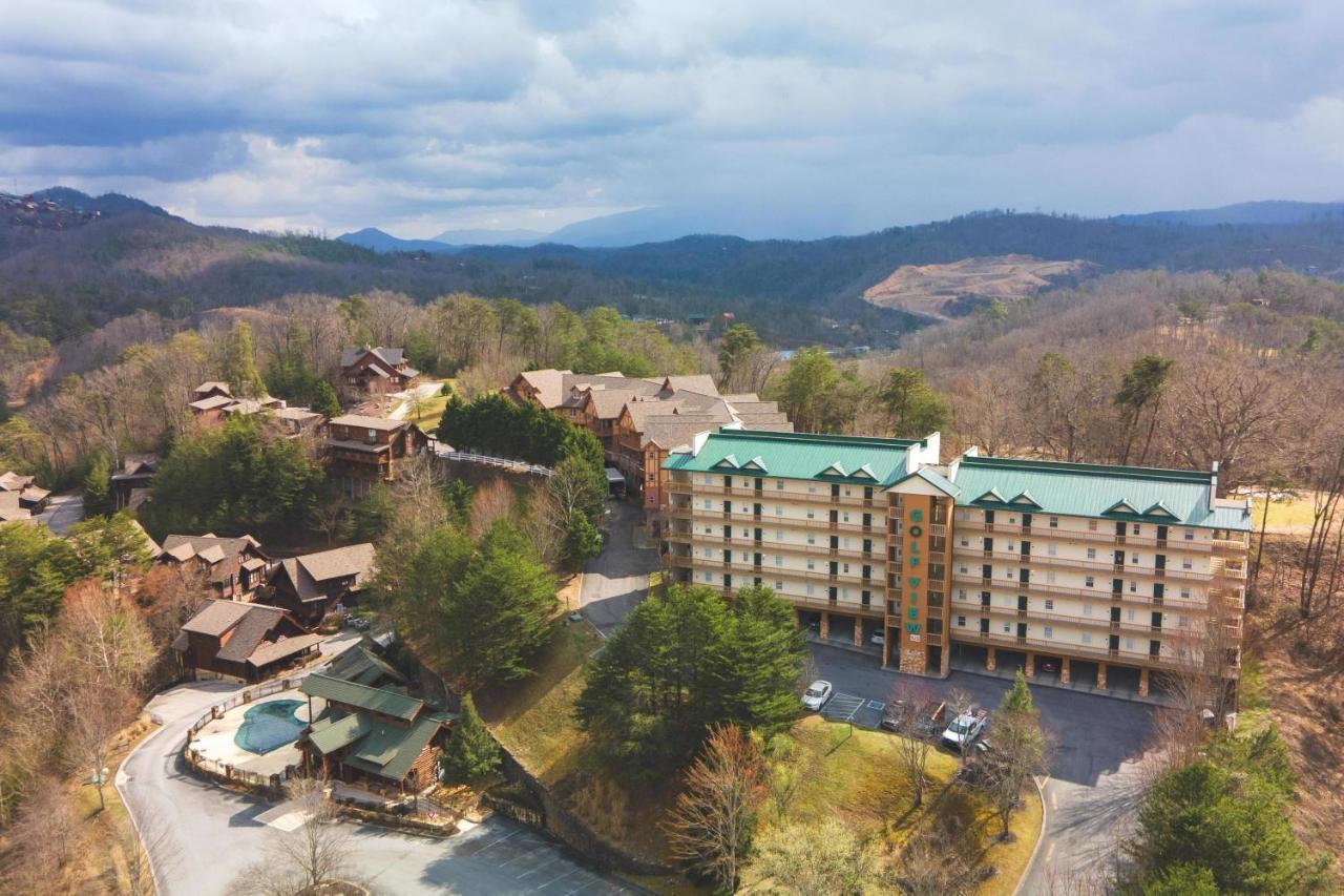 Gv - Unit 3202 - Fairway Villas Pigeon Forge Bagian luar foto