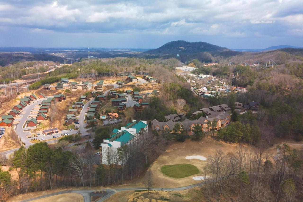 Gv - Unit 3202 - Fairway Villas Pigeon Forge Bagian luar foto