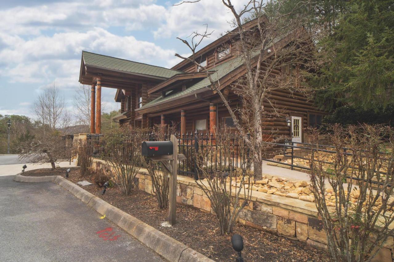 Gv - Unit 3202 - Fairway Villas Pigeon Forge Bagian luar foto