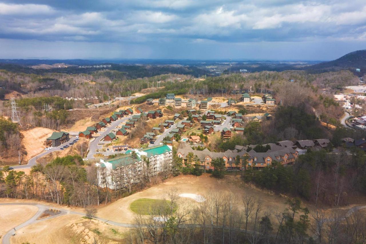 Gv - Unit 3202 - Fairway Villas Pigeon Forge Bagian luar foto