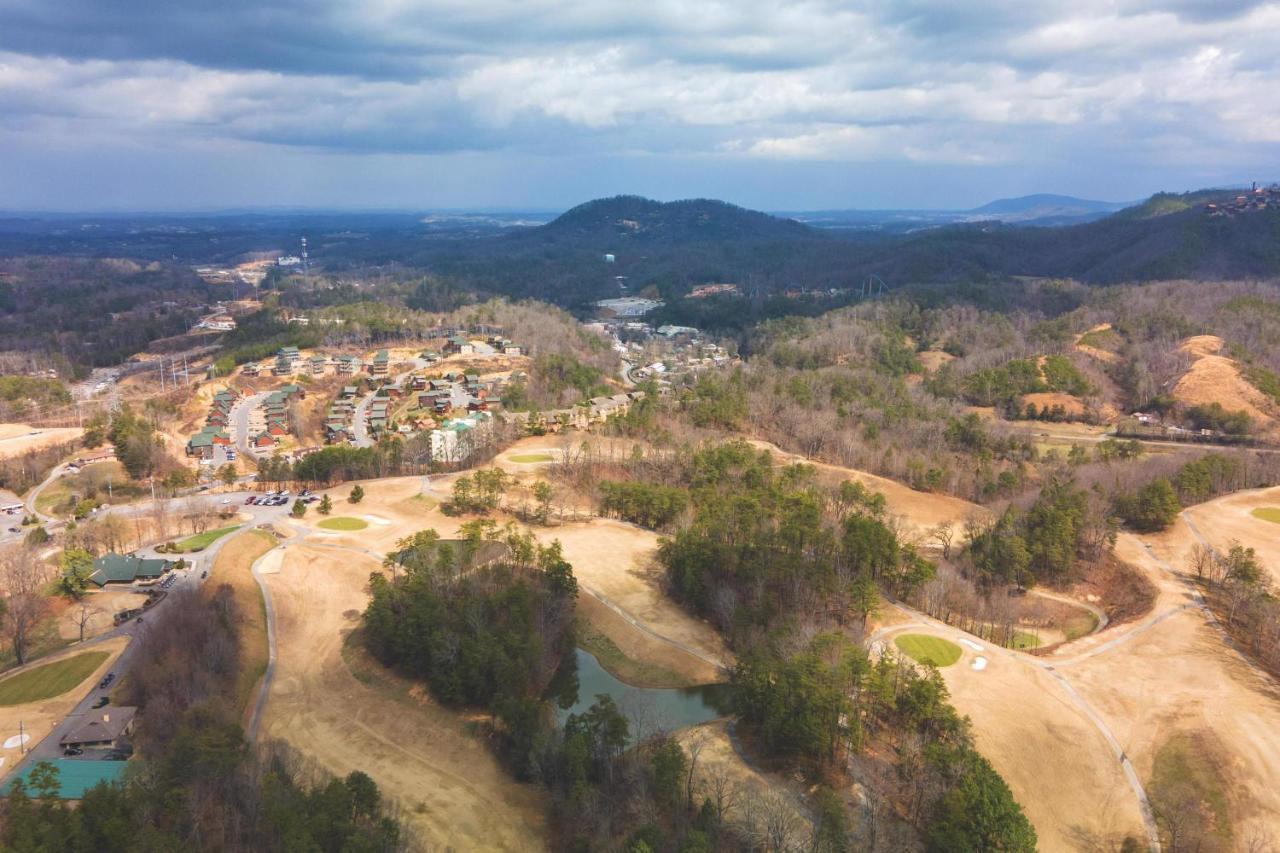 Gv - Unit 3202 - Fairway Villas Pigeon Forge Bagian luar foto